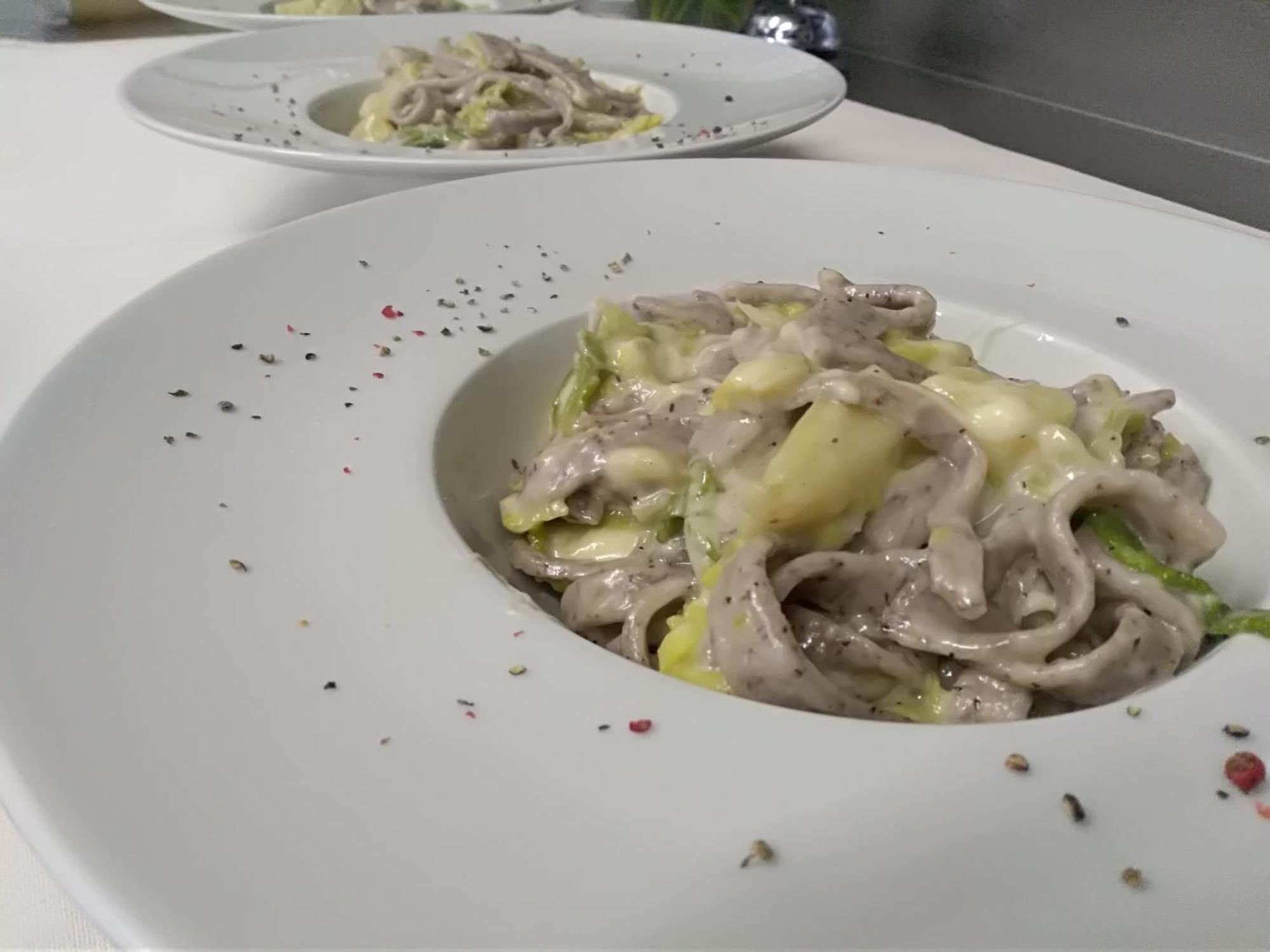 Albergo Ristorante Coppa Dazio Exterior foto