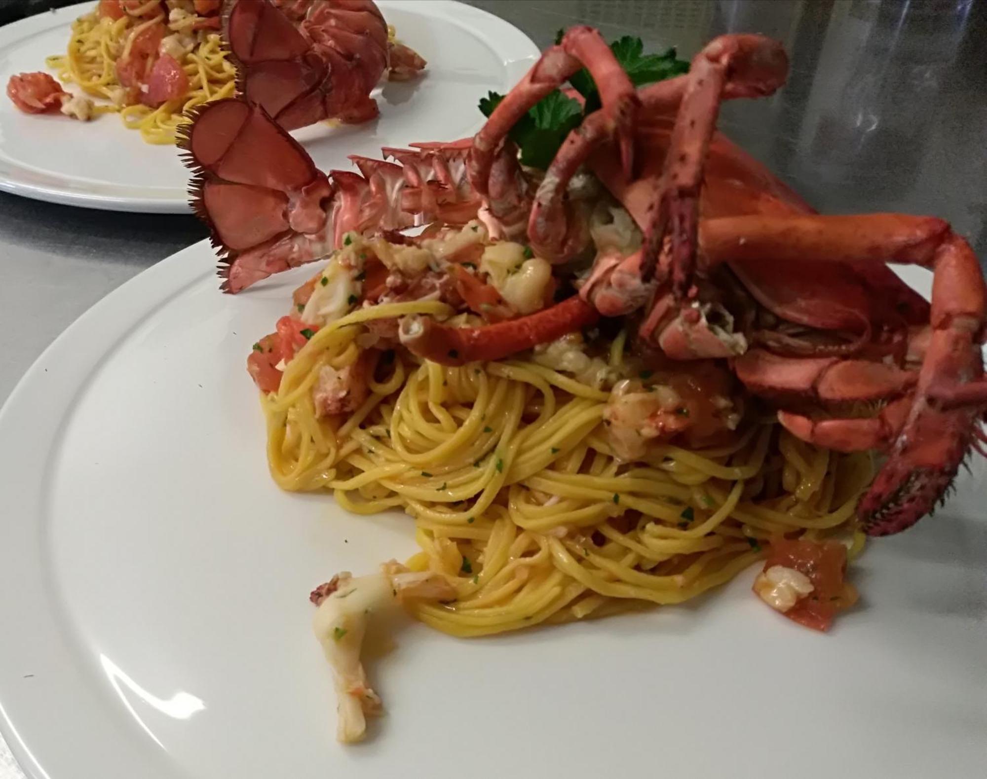 Albergo Ristorante Coppa Dazio Exterior foto
