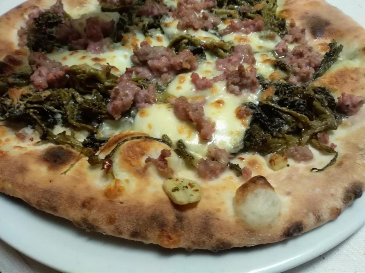 Albergo Ristorante Coppa Dazio Exterior foto
