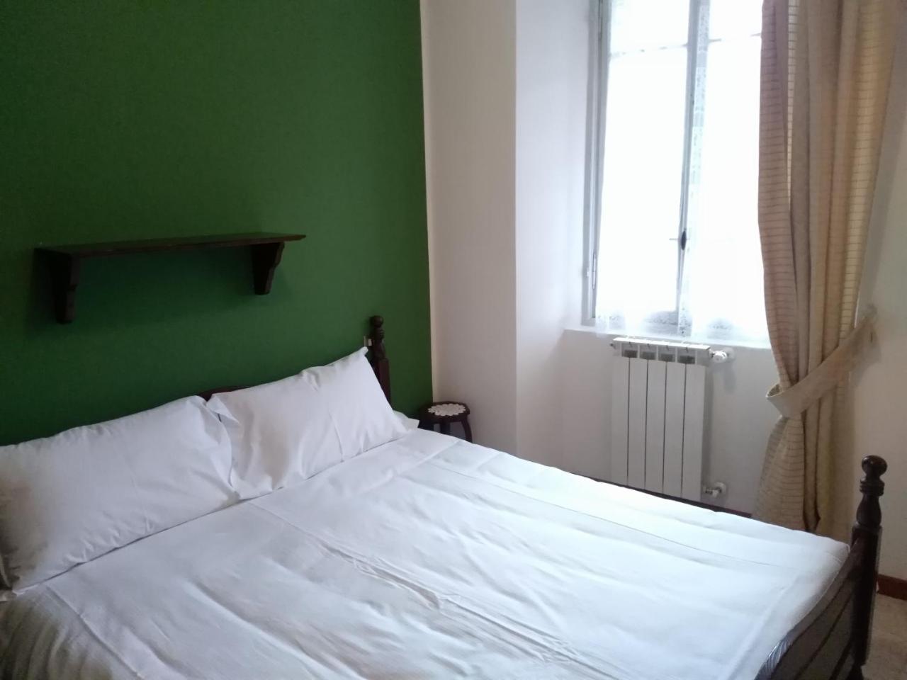 Albergo Ristorante Coppa Dazio Exterior foto